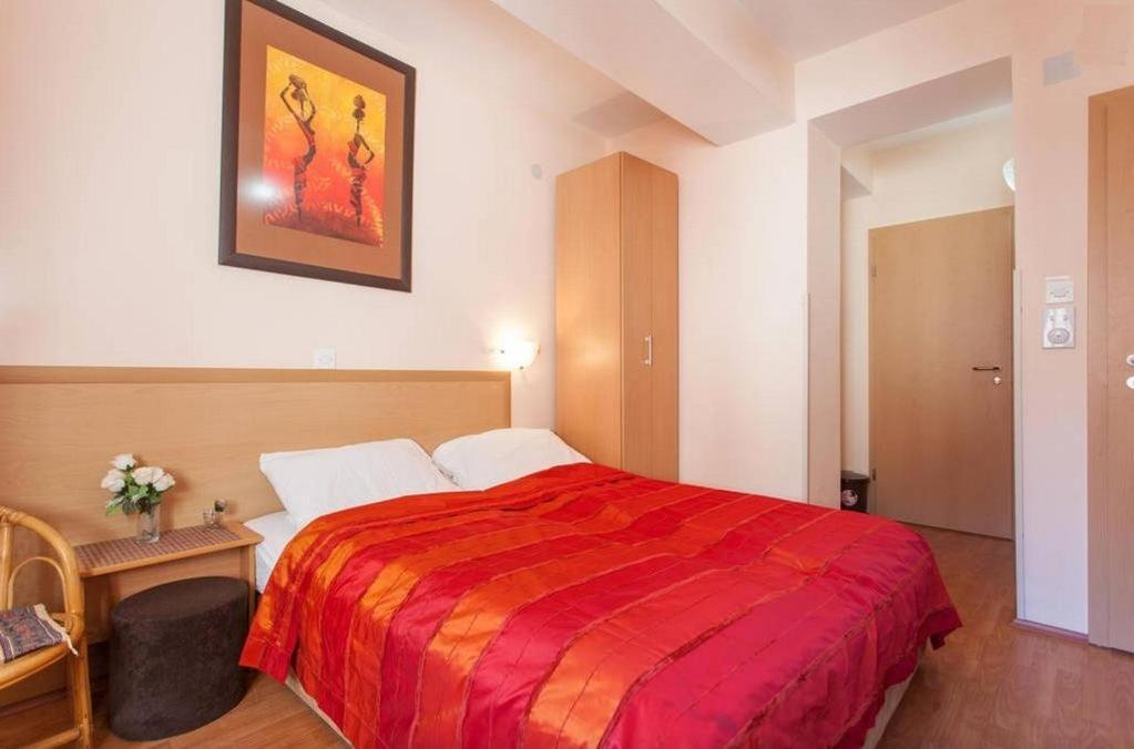 De Lux Apartments Kosta Center Ohrid Exterior photo