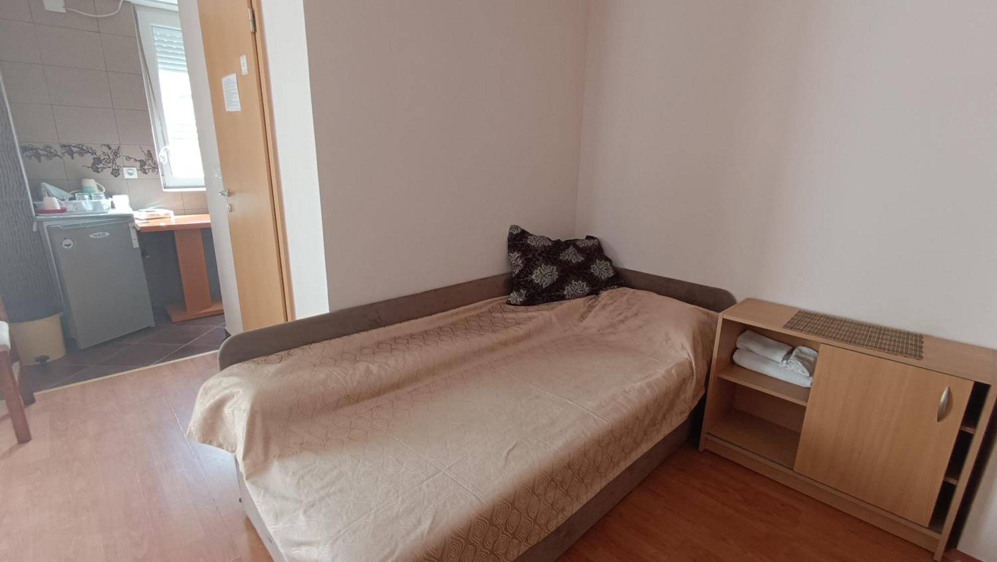 De Lux Apartments Kosta Center Ohrid Exterior photo