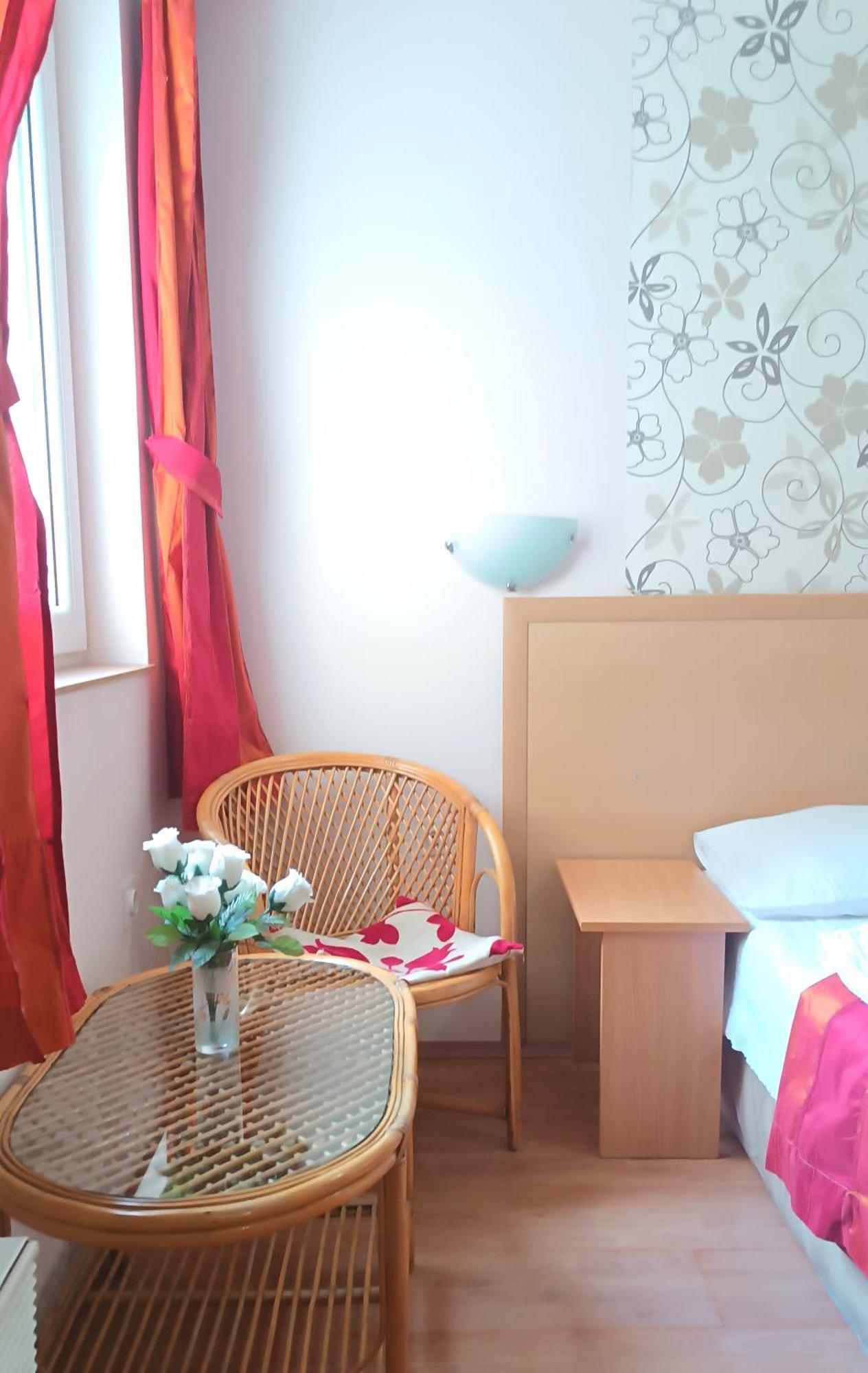 De Lux Apartments Kosta Center Ohrid Exterior photo