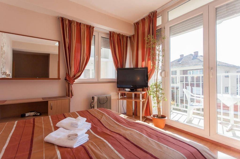 De Lux Apartments Kosta Center Ohrid Exterior photo