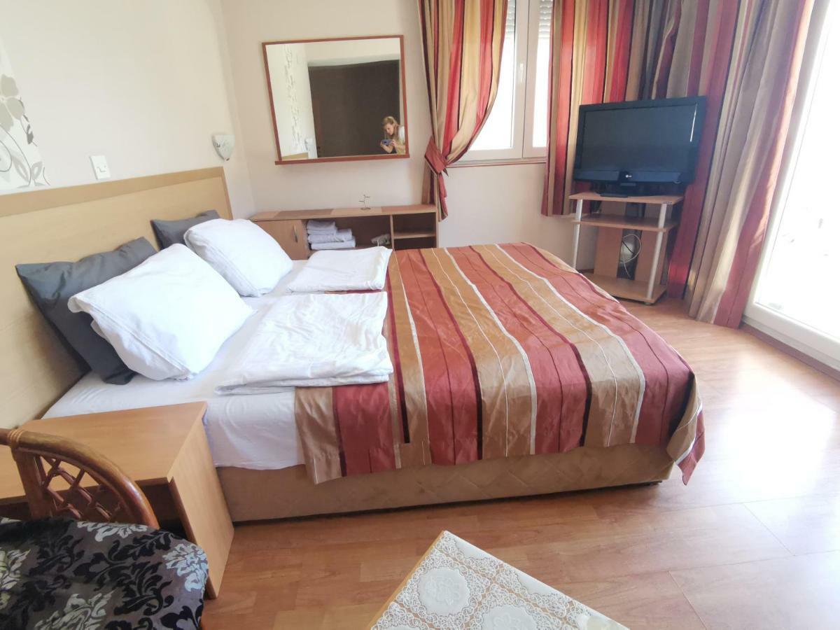 De Lux Apartments Kosta Center Ohrid Exterior photo